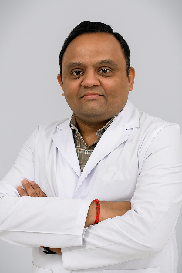 Dr. Parag Aradhey
