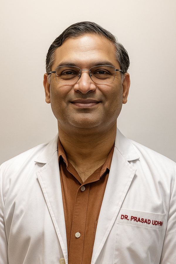 Dr. Prasad A. Udhoji